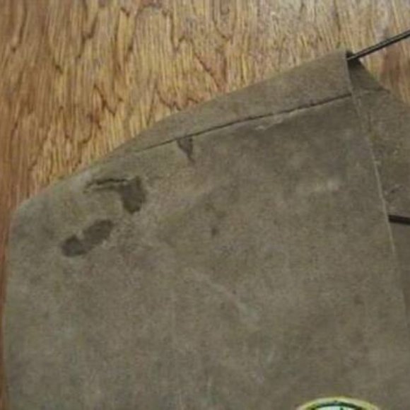 1980's YMCA Y INDIAN GUIDES LEATHER VEST Meckcha - Picture 6 of 6